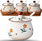 coffee sugar salt container